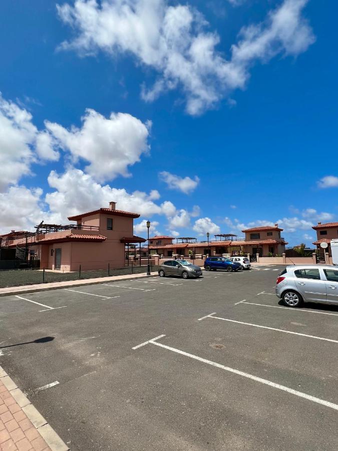 Villa Do Juano Lajares Exteriér fotografie
