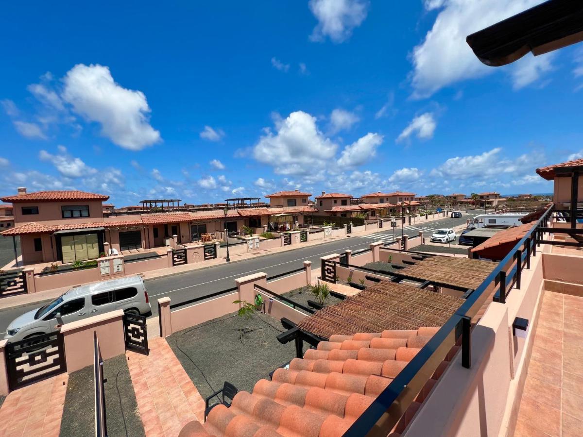 Villa Do Juano Lajares Exteriér fotografie