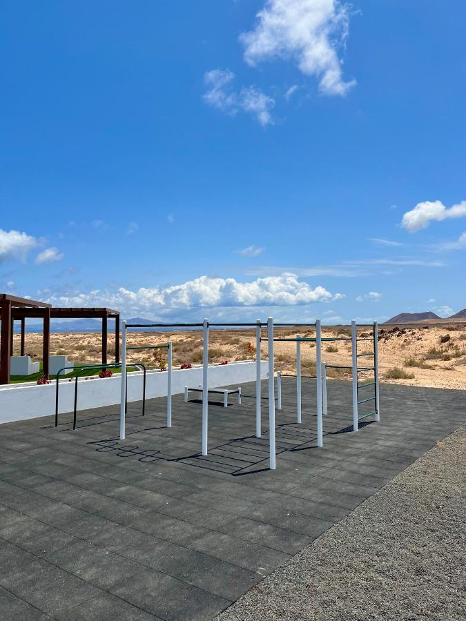 Villa Do Juano Lajares Exteriér fotografie