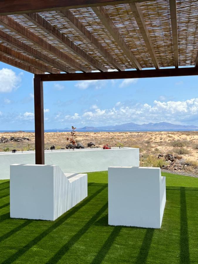 Villa Do Juano Lajares Exteriér fotografie