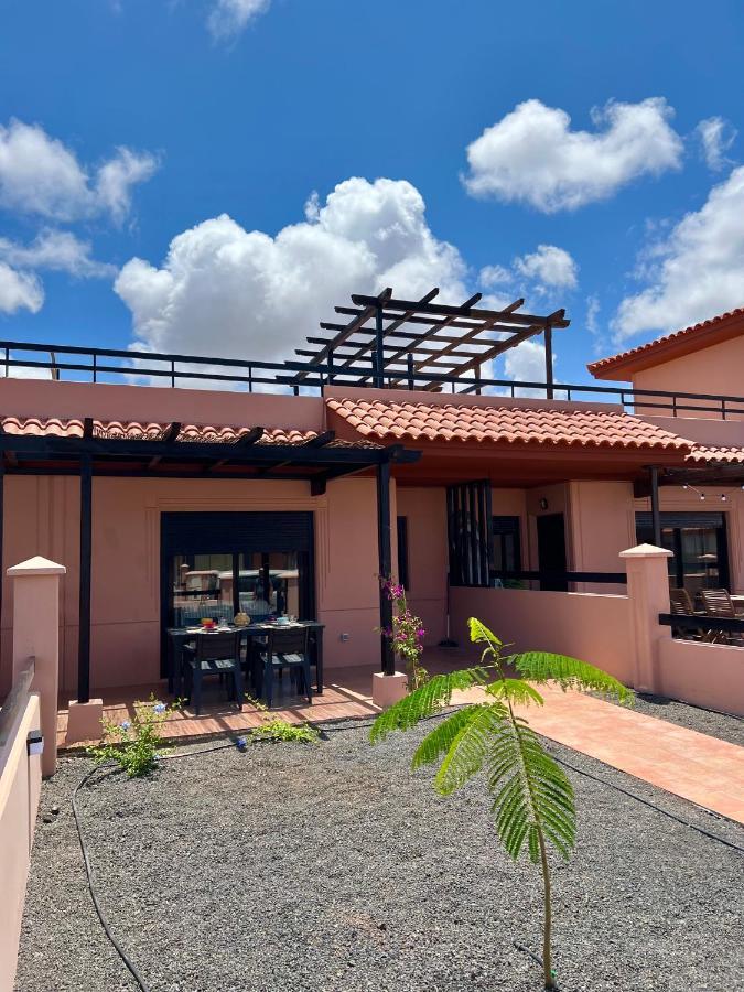 Villa Do Juano Lajares Exteriér fotografie