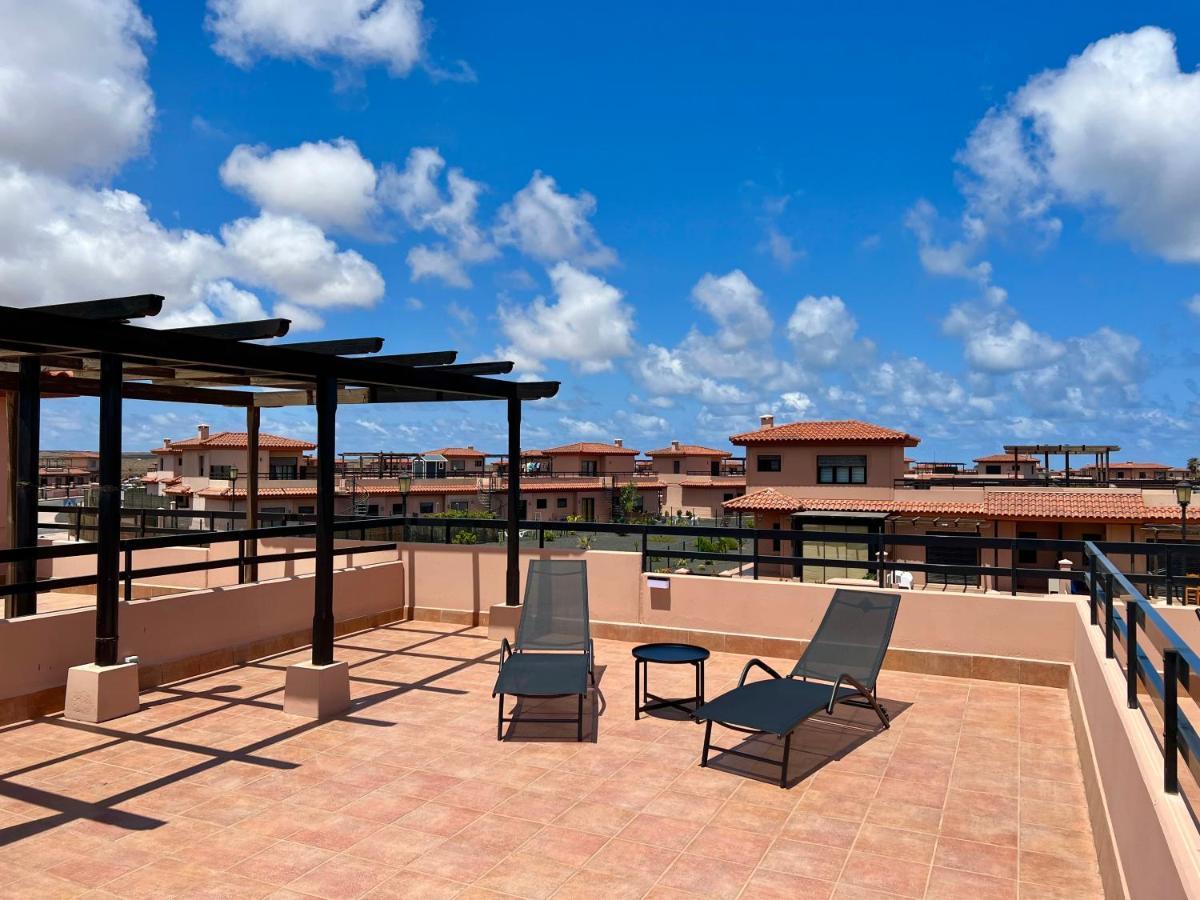 Villa Do Juano Lajares Exteriér fotografie