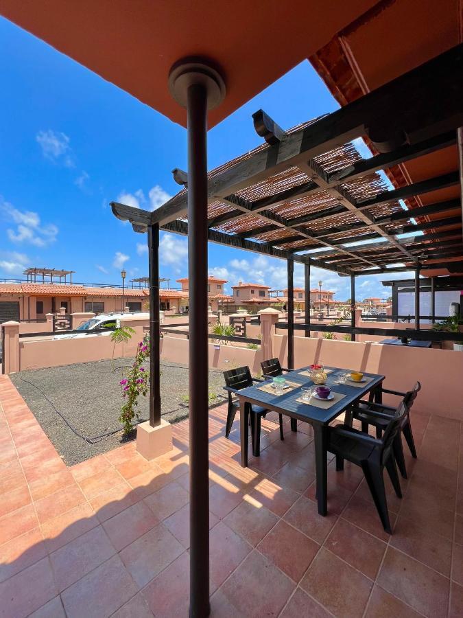 Villa Do Juano Lajares Exteriér fotografie